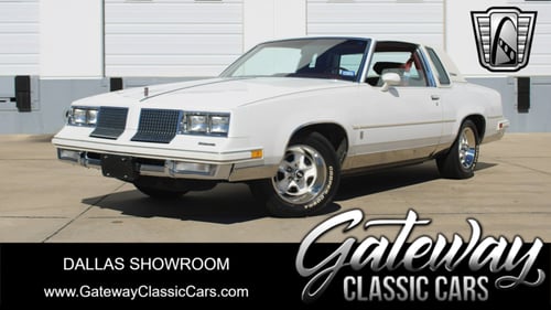 1983 oldsmobile cutlass best sale